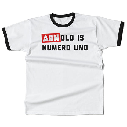 ARN Numero Uno Tee