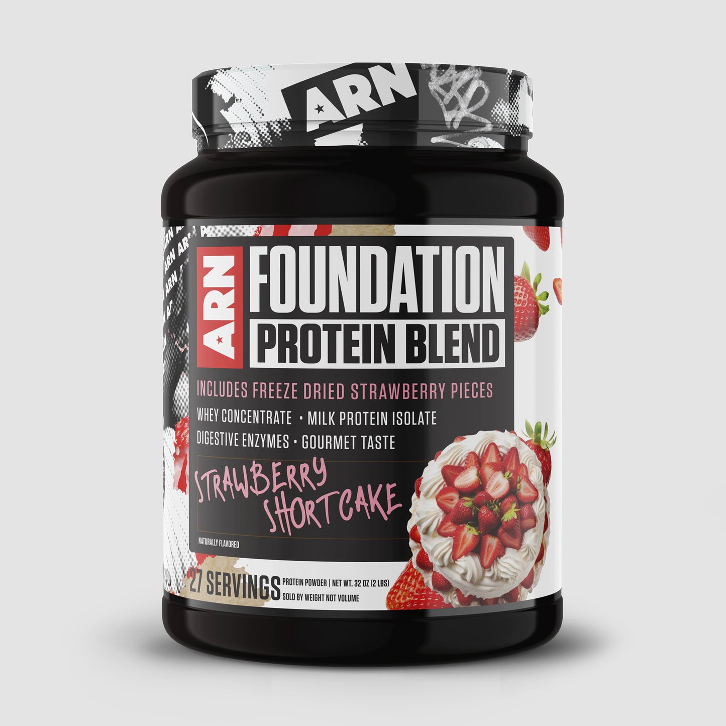 Foundation | Protein Blend