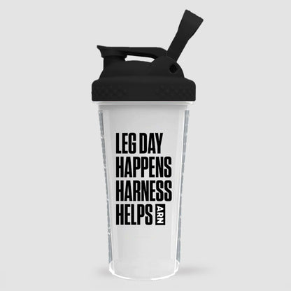 Shaker | Leg Day Happens