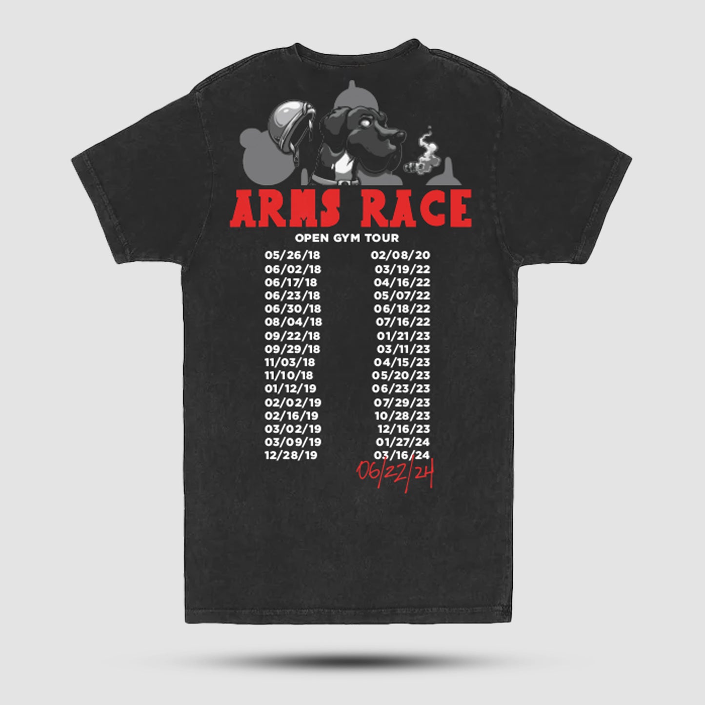 ARN Open Gym Tee