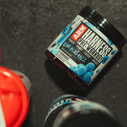 Harness | Pre-Workout