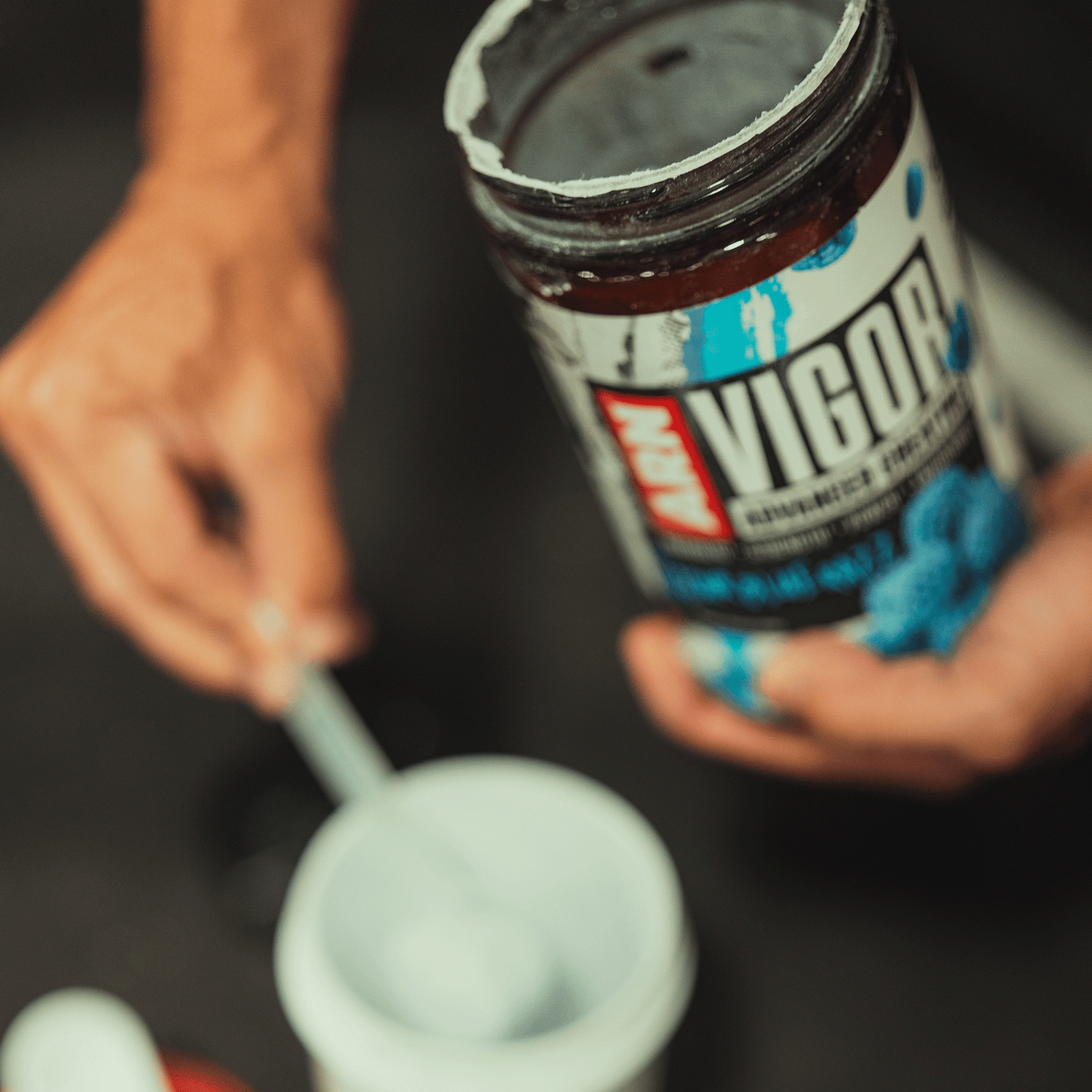 Vigor | Advanced Creatine