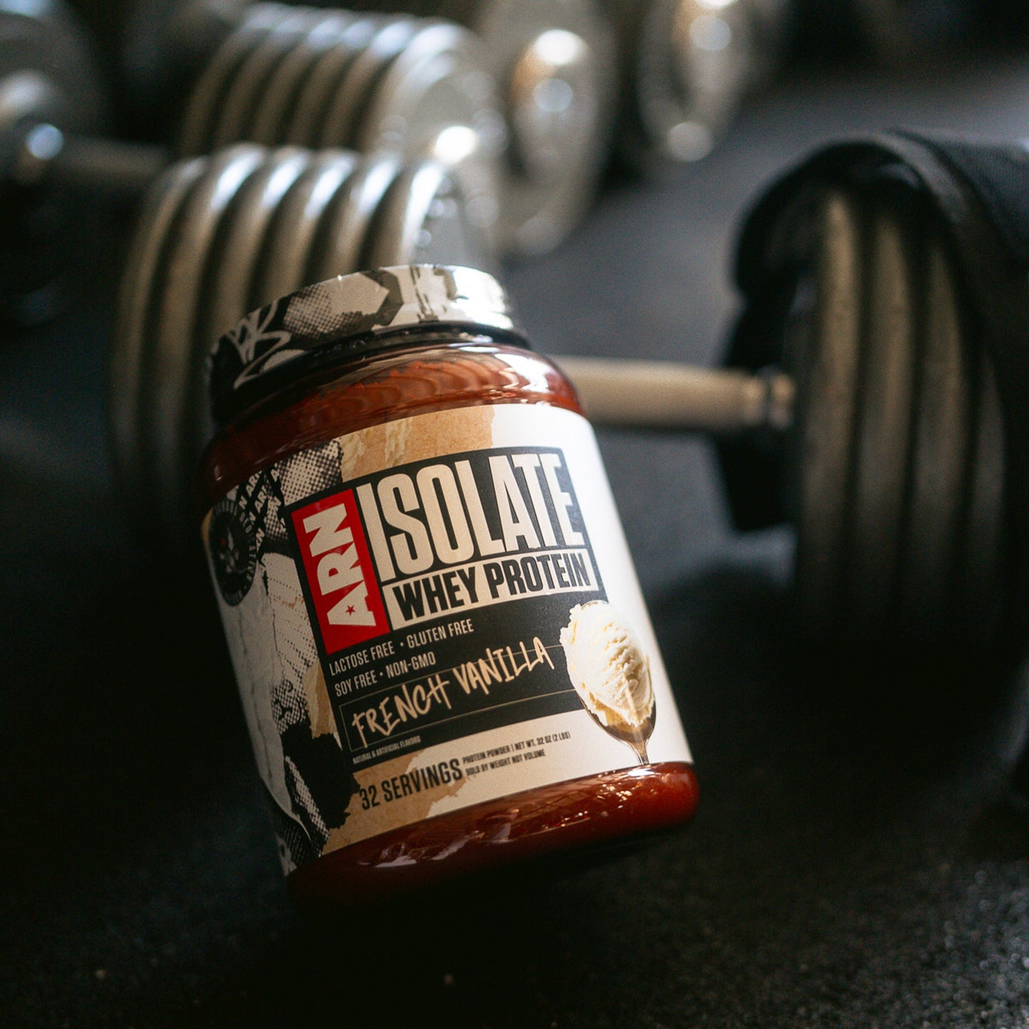 Isolate | Whey Protein