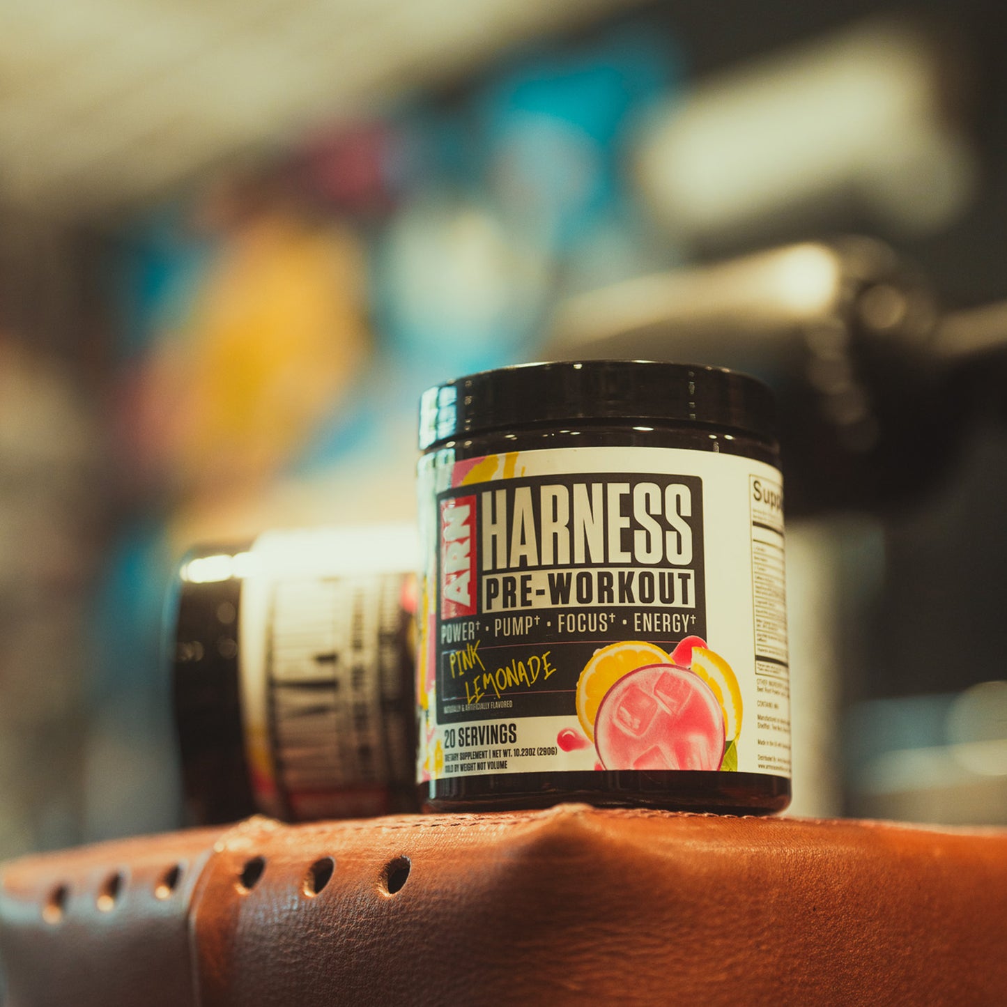 Harness | Pre-Workout