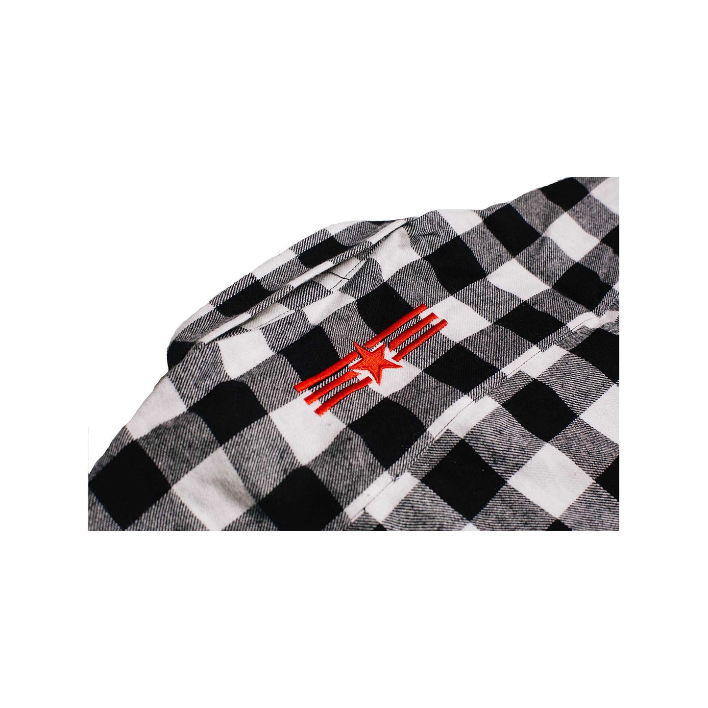 Arms Race Nutrition Flannel Shirt