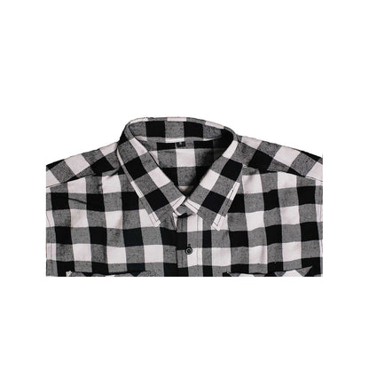 Arms Race Nutrition Flannel Shirt