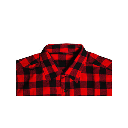 Arms Race Nutrition Flannel Shirt