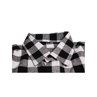 Arms Race Nutrition Flannel Shirt