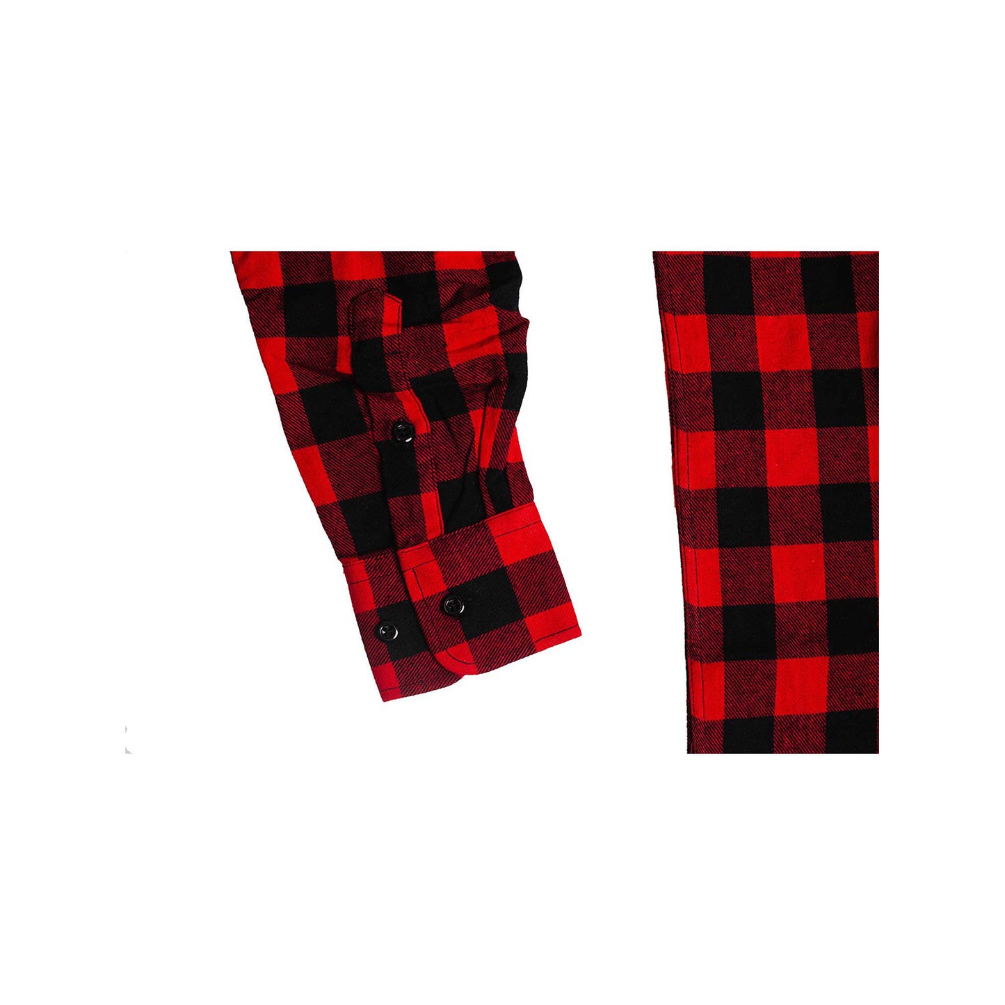 Arms Race Nutrition Flannel Shirt