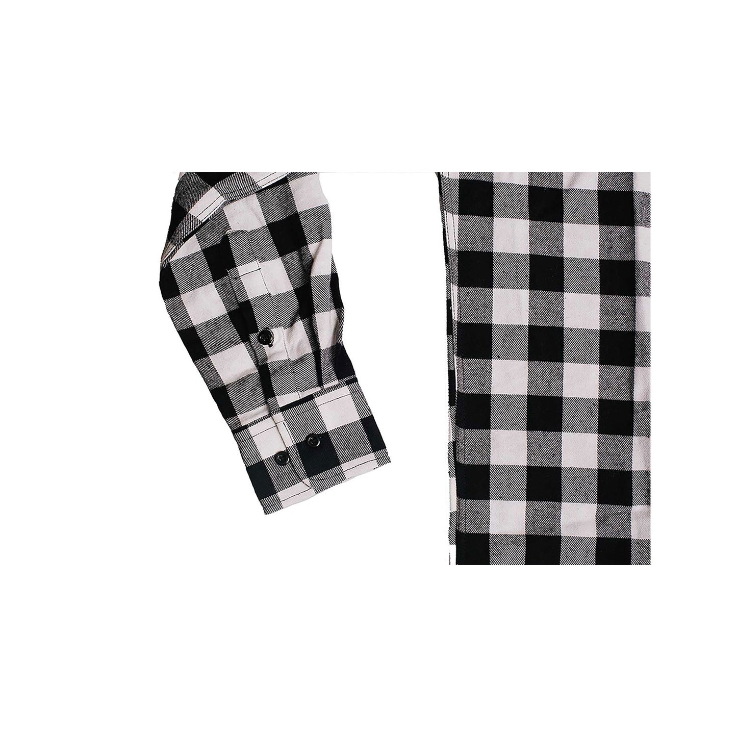 Arms Race Nutrition Flannel Shirt