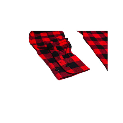 Arms Race Nutrition Flannel Shirt