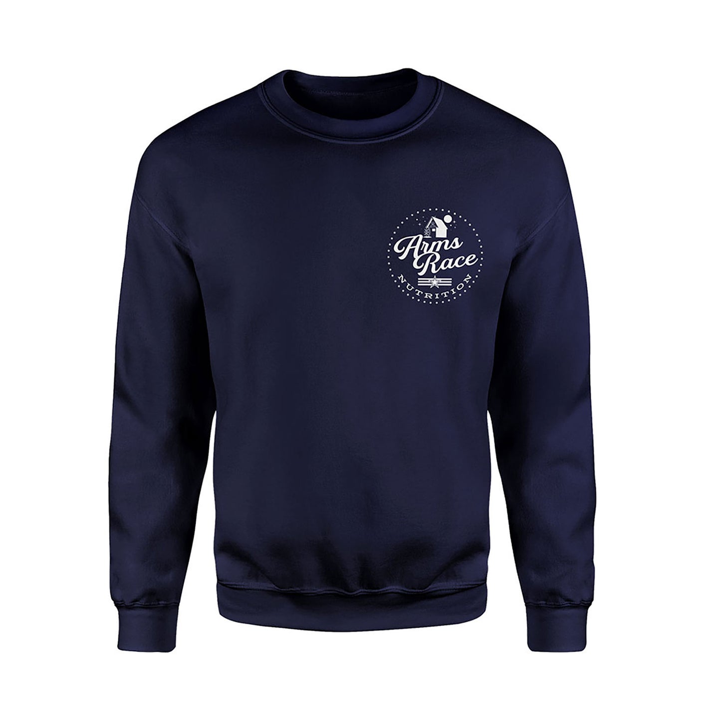 Arms Race Nutrition Moonshine Crewneck Sweatshirt