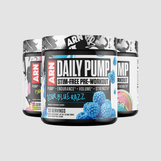 Buy Daily Pump 3 for $99!