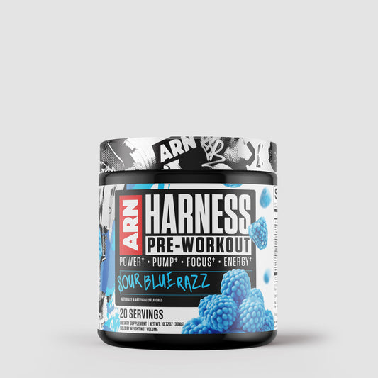 Harness | Pre-Workout