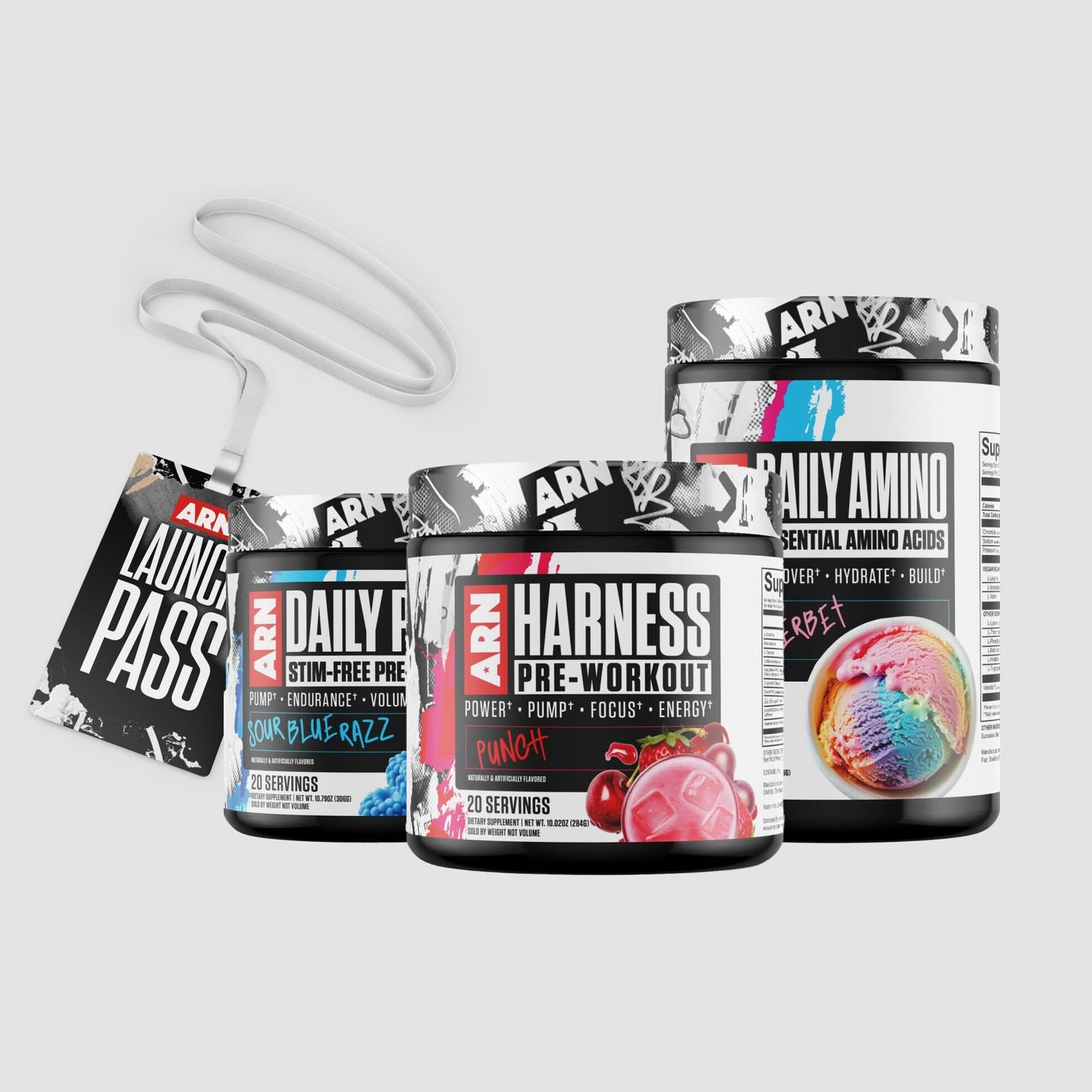 BUY PERFORMANCE ESSENTIALS STACK AT 20% OFF