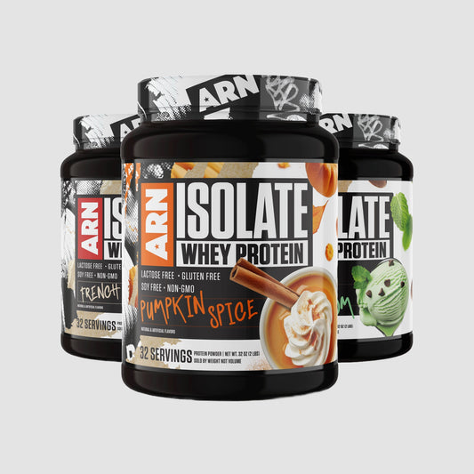 Buy Isolate 3 for $99!