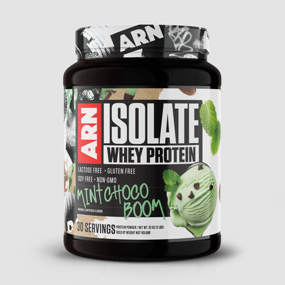 Isolate | Whey Protein - Mint Choco BOOM