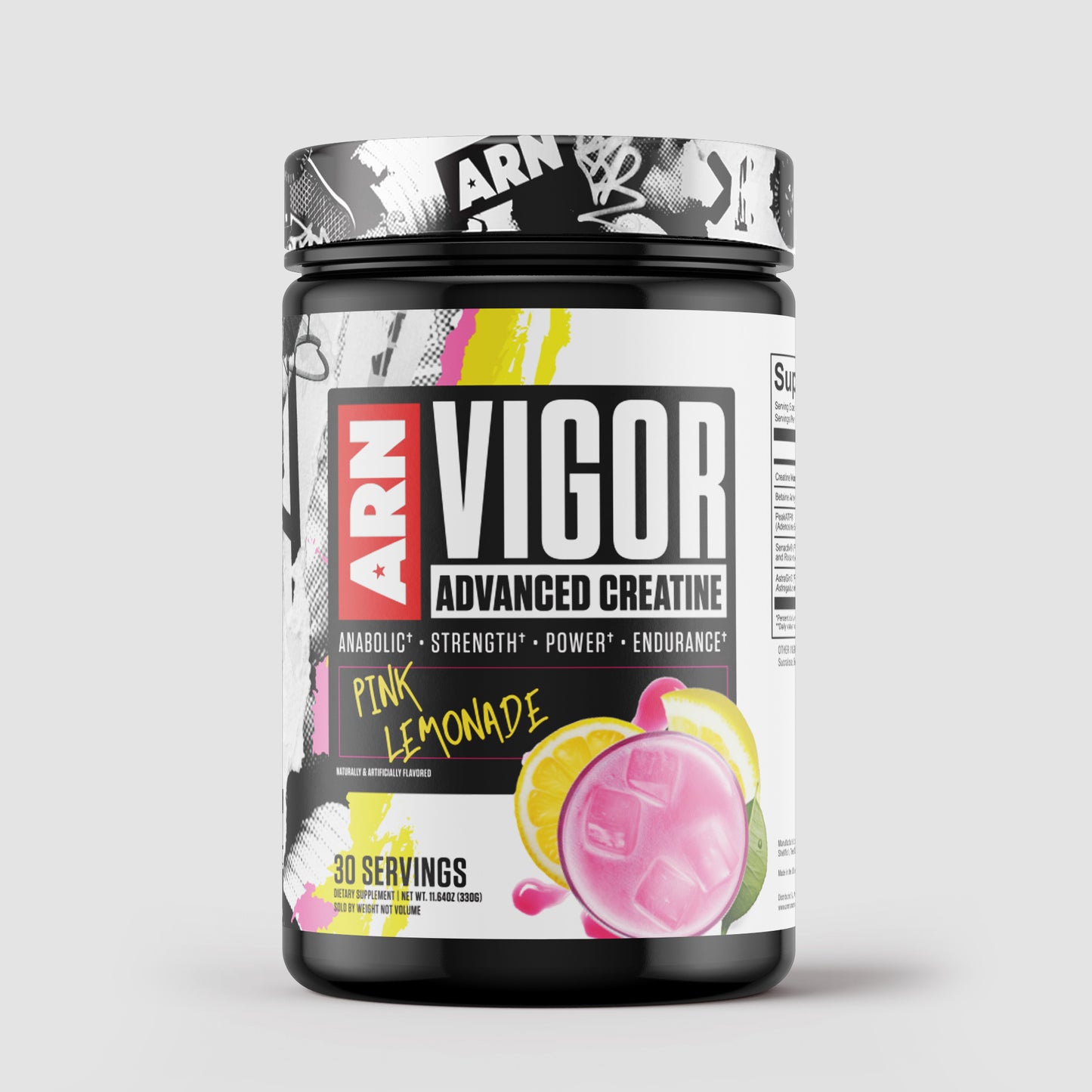 Vigor | Advanced Creatine