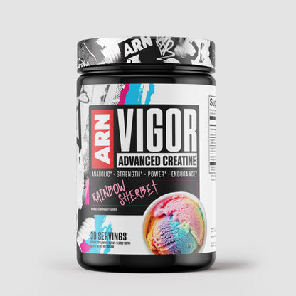 Vigor | Advanced Creatine