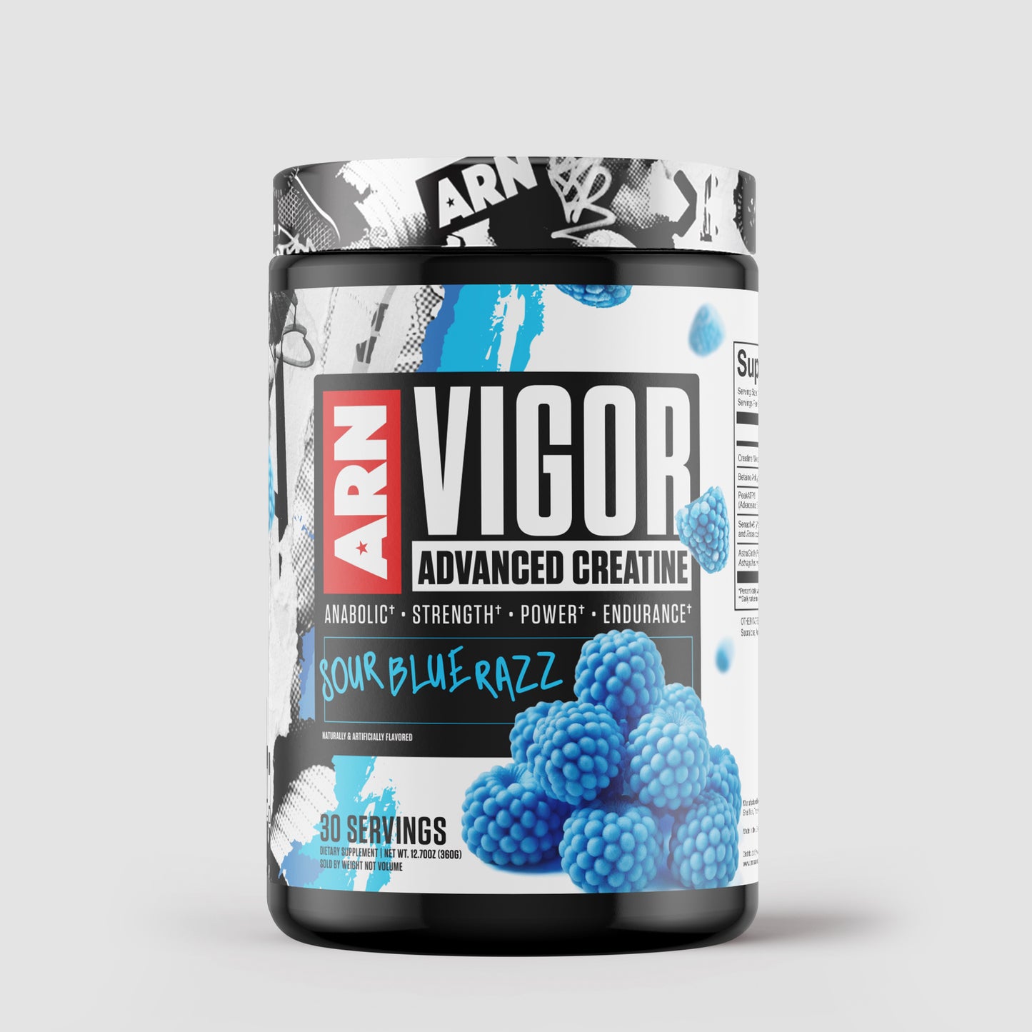 Vigor | Advanced Creatine