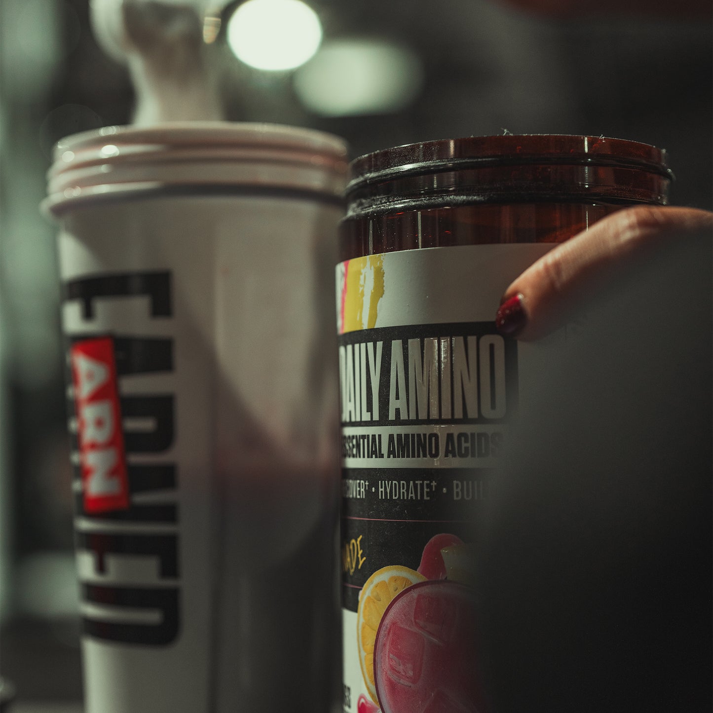 Daily Amino | Essential Amino Acids