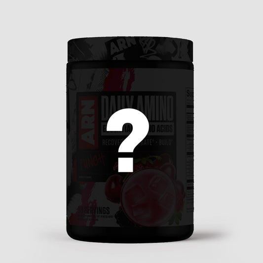 Daily Amino | Essential Amino Acids (FREE Mystery Bottle)