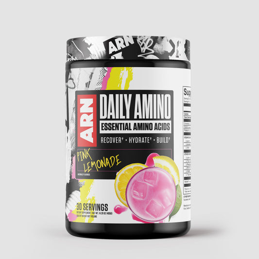 Daily Amino | Essential Amino Acids