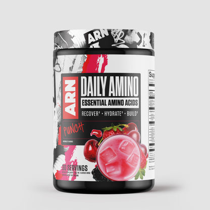 Daily Amino | Essential Amino Acids