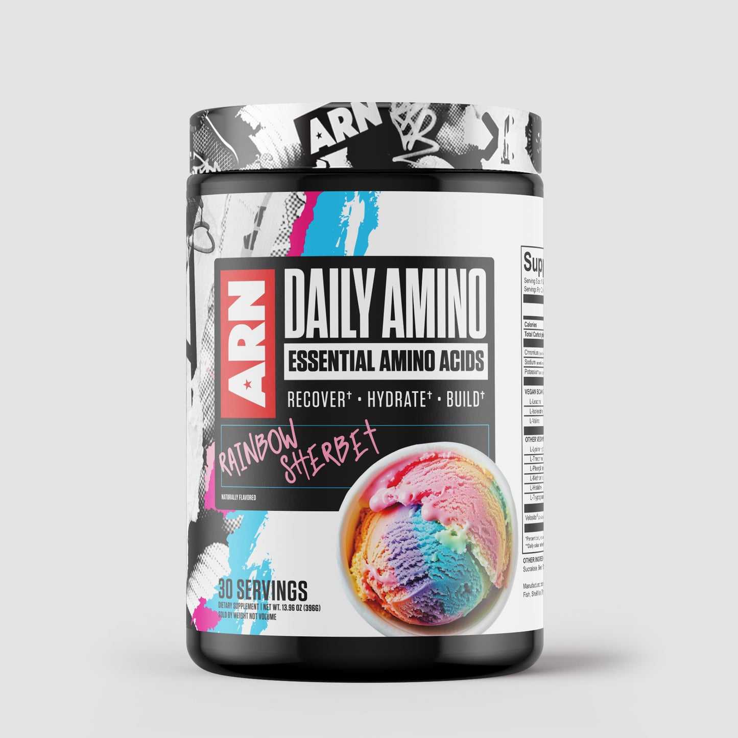 Daily Amino | Essential Amino Acids