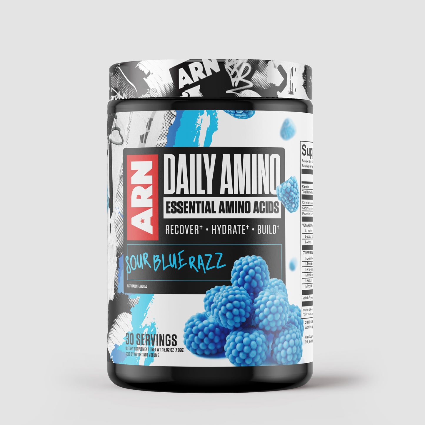 Daily Amino | Essential Amino Acids