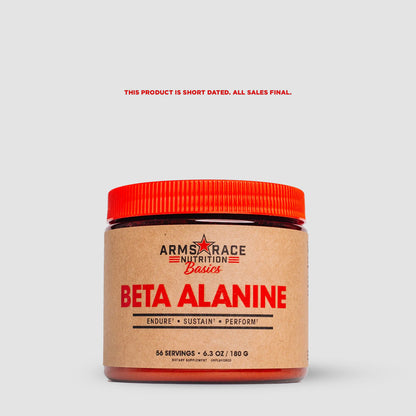 BETA ALANINE