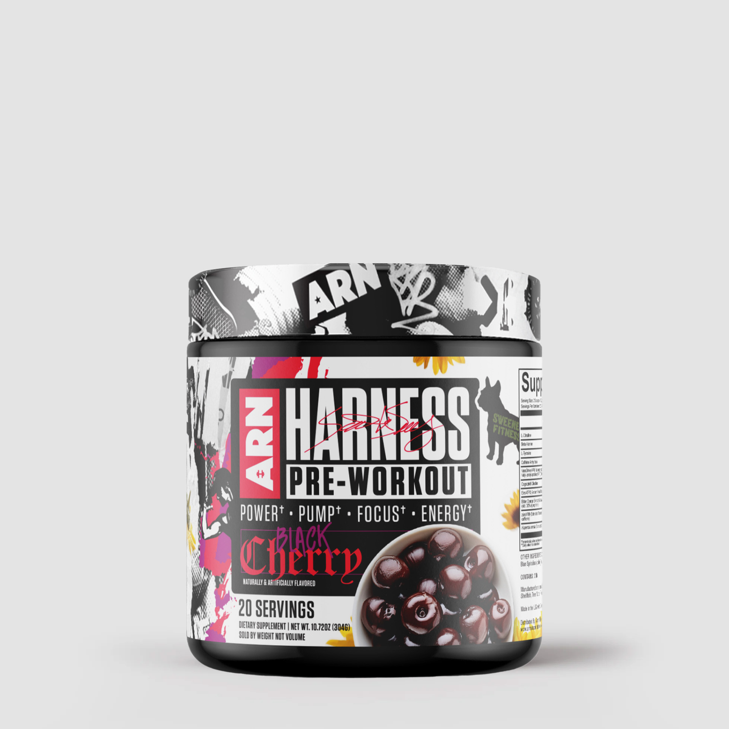 Harness | Pre-Workout