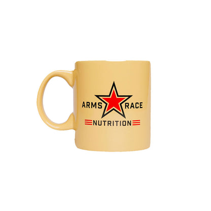 Mug Arms Race Nutrition