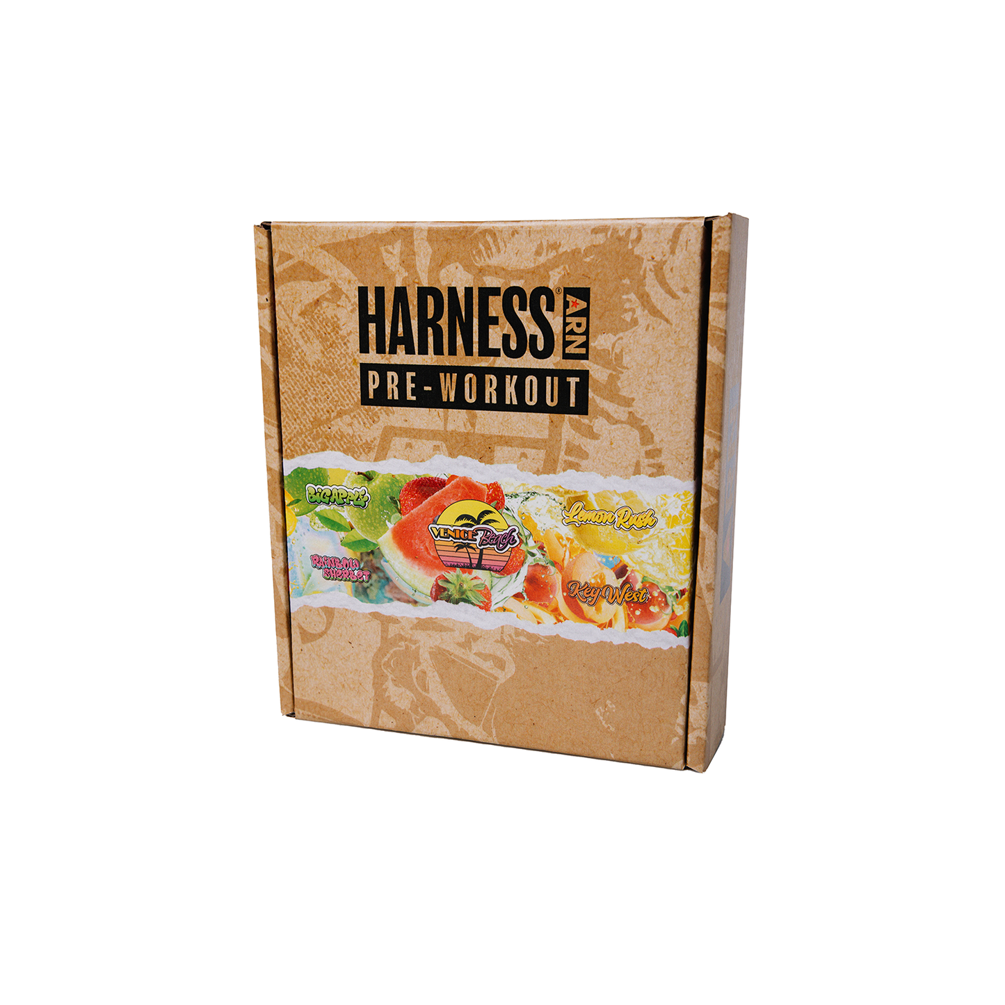 Harness RTD Sample Pack