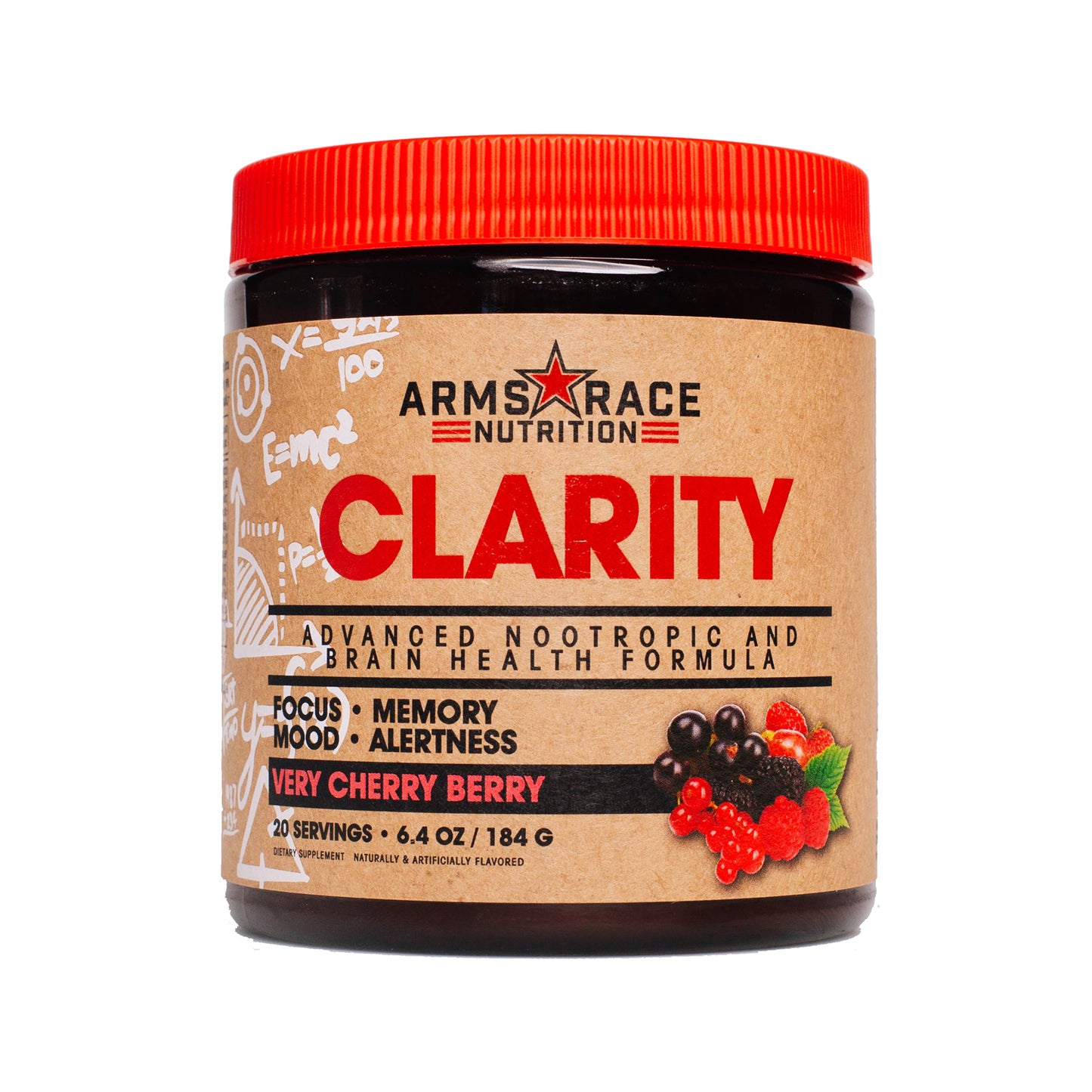 claritypowder verycherryberry